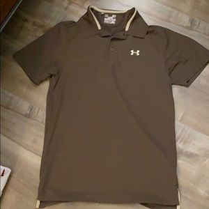 UNDER ARMOUR: HeatGear Polo Shirt